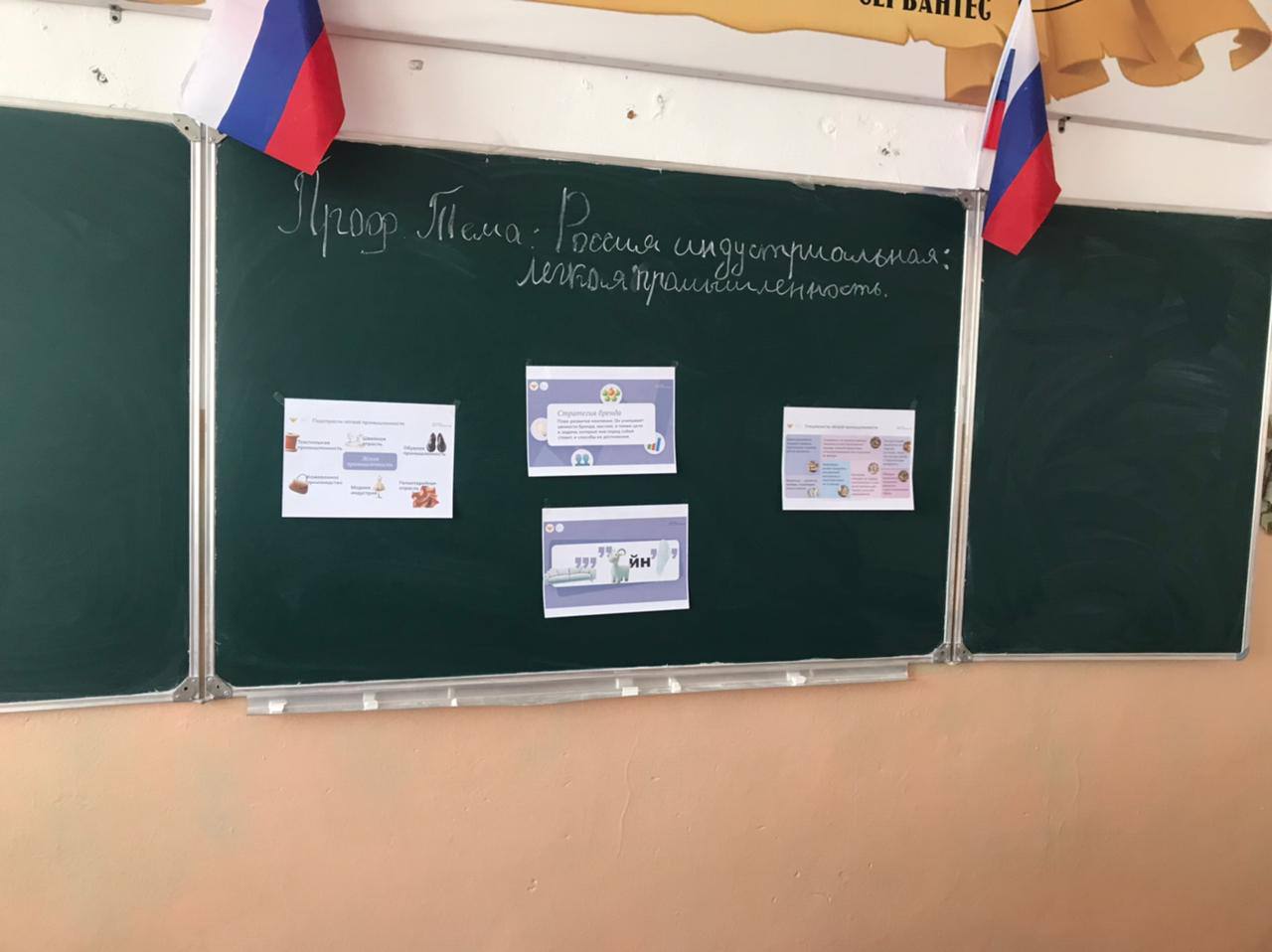 Россия-мои горизонты.