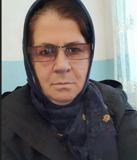 Булуева Галимат Гусейновна..