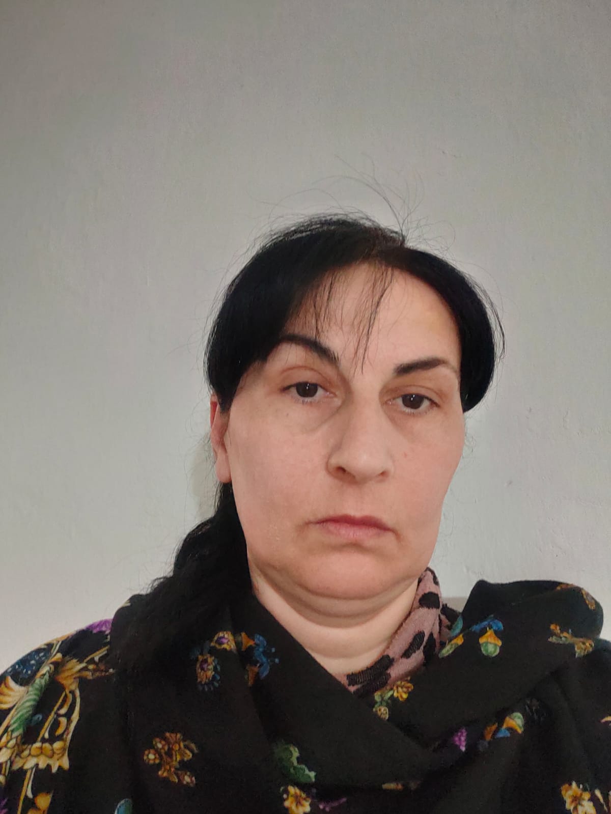 Джаватова Соня Бедрединовна..