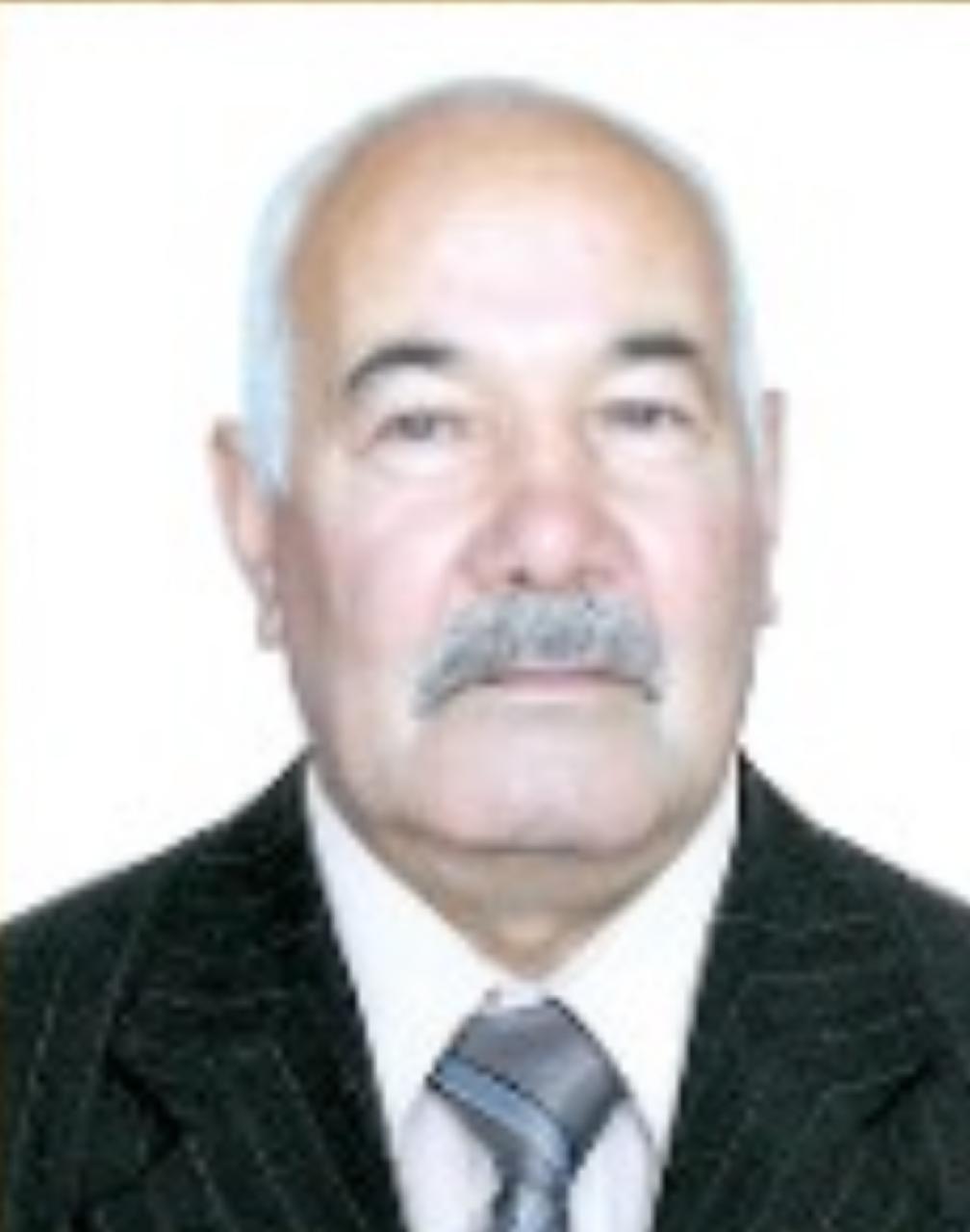Качаев Керим Надирович.