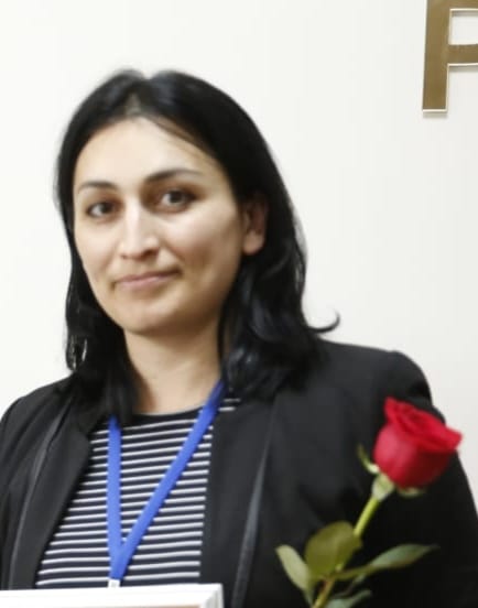 Гаджиева КЪизил А.